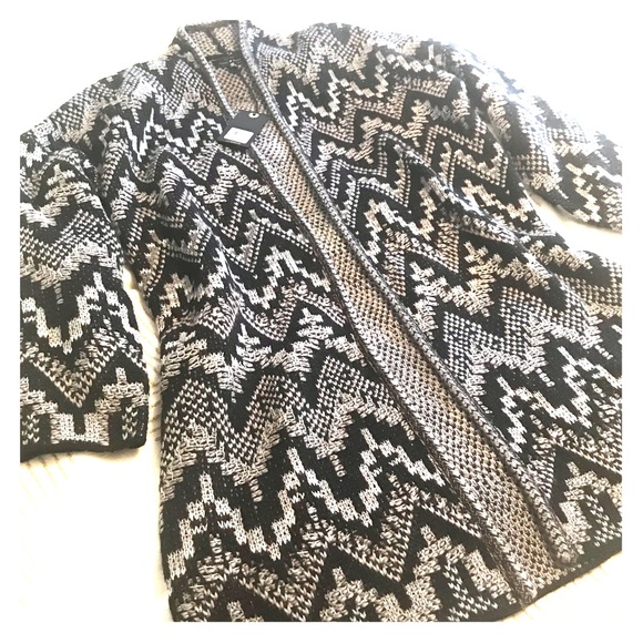 Lucky Brand Women/'s New Printed Pattern Fringe Hem Pullover Sweater Top M $129
